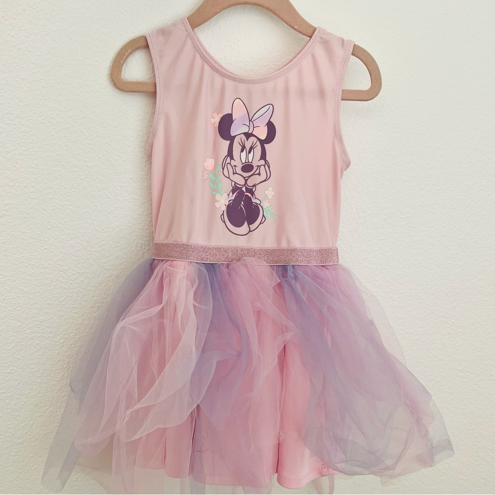 Minnie tutu dress